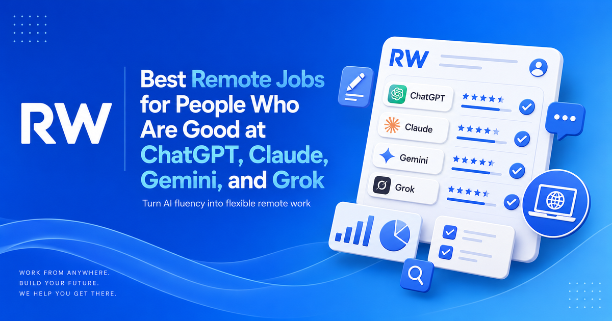 Remote Work Union: how to use AI skills to find better remote work and online income — Article 55