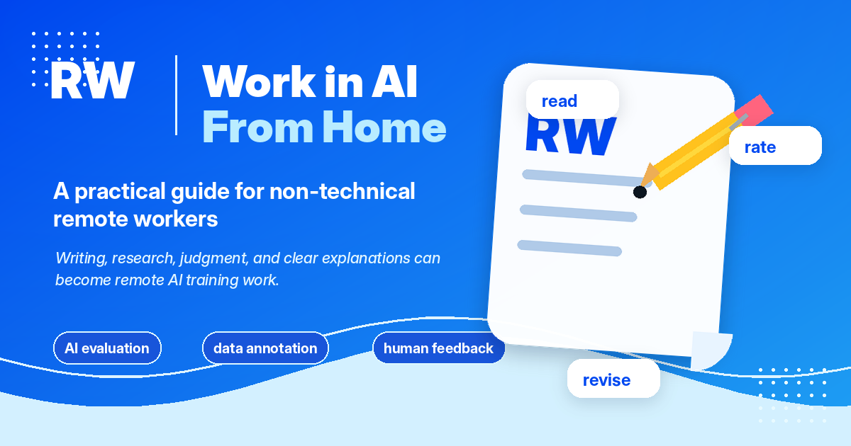 Work in AI From Home: The Practical Guide for Non-Technical Remote Workers — Remote Work Union Article 81