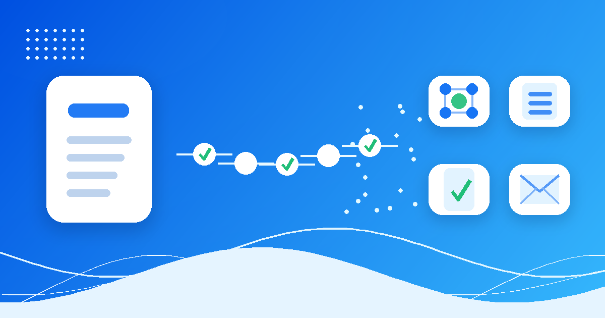 Remote work application path from resume through platform connections to AI work